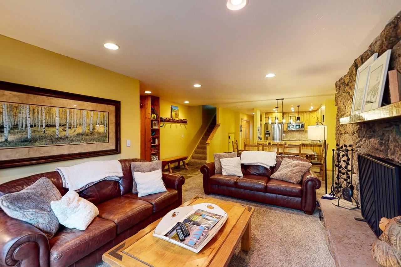 Beaver Creek West Mountain Condo Ейвън Екстериор снимка