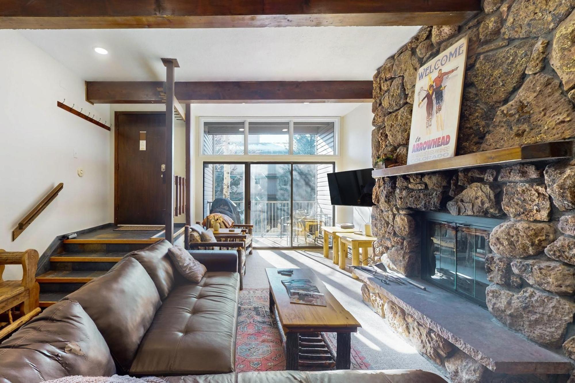 Beaver Creek West Mountain Condo Ейвън Екстериор снимка
