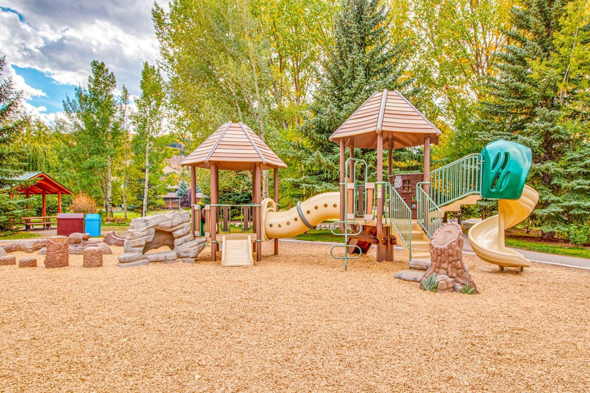 Beaver Creek West Mountain Condo Ейвън Екстериор снимка