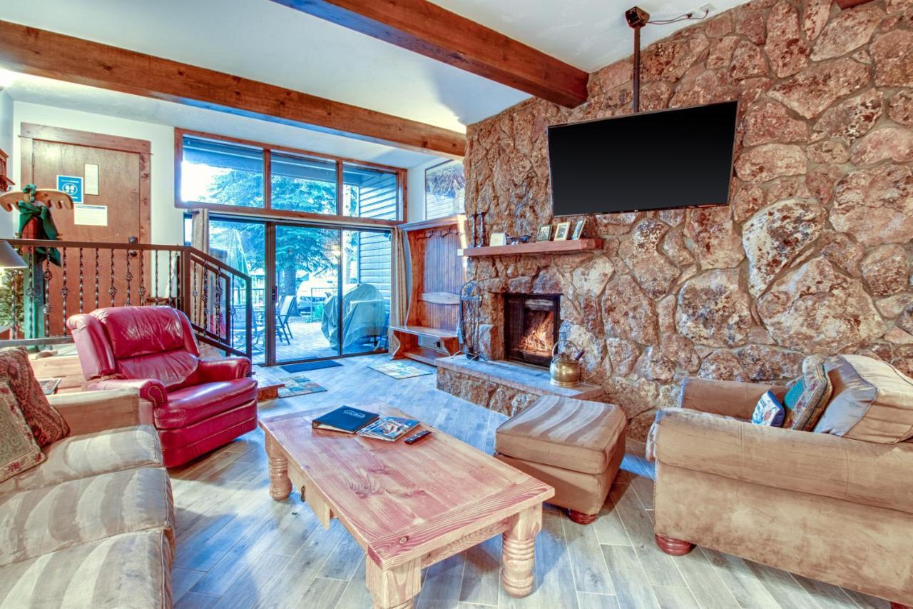 Beaver Creek West Mountain Condo Ейвън Екстериор снимка