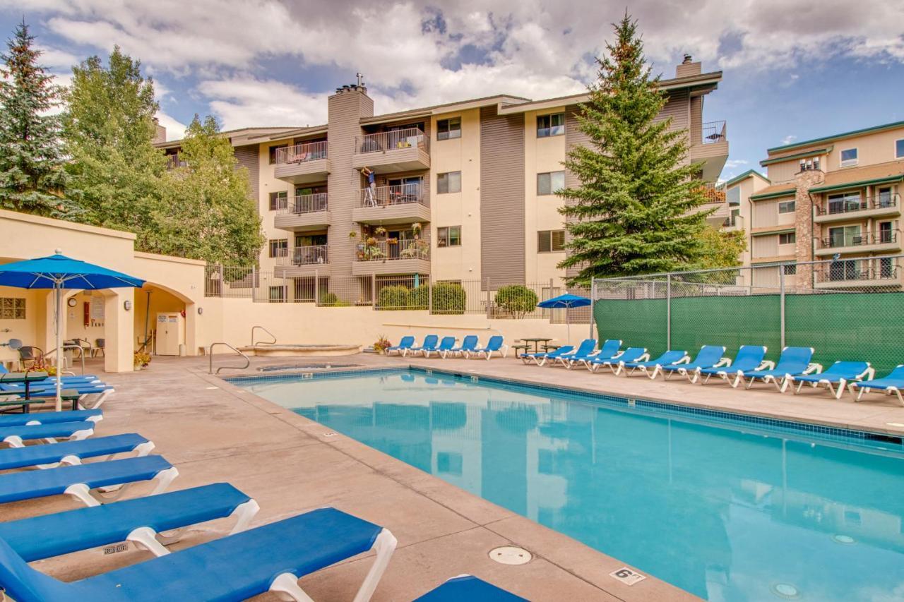 Beaver Creek West Mountain Condo Ейвън Екстериор снимка