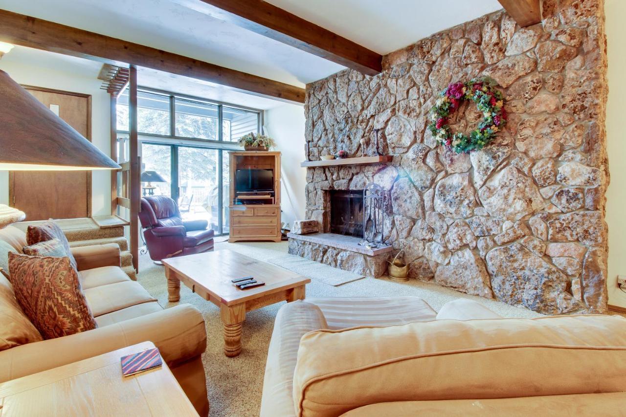 Beaver Creek West Mountain Condo Ейвън Екстериор снимка